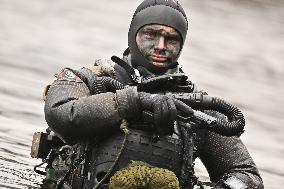 River Shadows 25 Military Exercise - Bitche