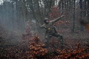 River Shadows 25 Military Exercise - Bitche