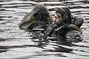 River Shadows 25 Military Exercise - Bitche