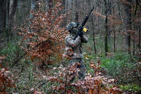 River Shadows 25 Military Exercise - Bitche