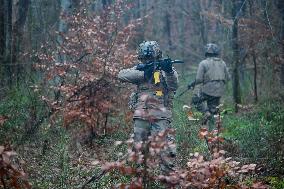 River Shadows 25 Military Exercise - Bitche