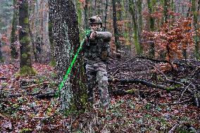 River Shadows 25 Military Exercise - Bitche