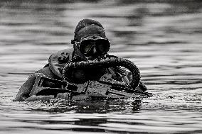 River Shadows 25 Military Exercise - Bitche