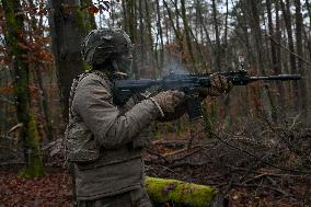 River Shadows 25 Military Exercise - Bitche