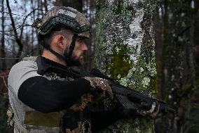 River Shadows 25 Military Exercise - Bitche