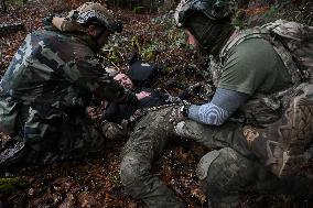 River Shadows 25 Military Exercise - Bitche