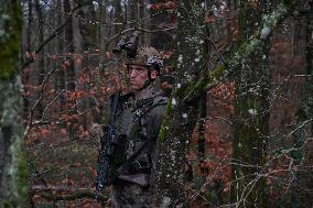 River Shadows 25 Military Exercise - Bitche