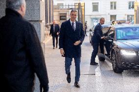 Government Faces Congressional Control Session After Resignation - Madrid