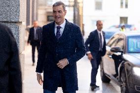 Government Faces Congressional Control Session After Resignation - Madrid