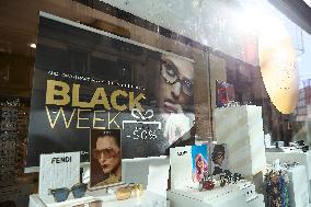 Black Friday Boosts Holiday Spending - Madrid