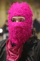 Demonstration Against Violence Toward Women - Bologna