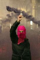 Demonstration Against Violence Toward Women - Bologna