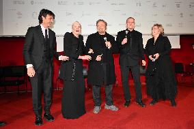 43rd Turin Film Festival - Awarding of The Mole Stella to Vanessa Redgrave