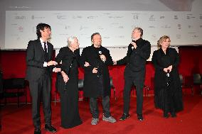 43rd Turin Film Festival - Awarding of The Mole Stella to Vanessa Redgrave