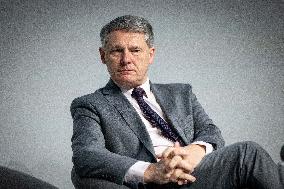 Gerald Darmanin at the Juvenile Justice Conference - Paris AJ