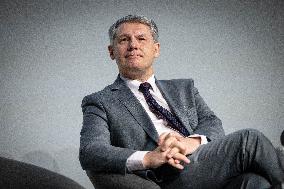 Gerald Darmanin at the Juvenile Justice Conference - Paris AJ