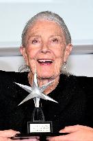 43rd Turin Film Festival - Awarding of The Mole Stella to Vanessa Redgrave