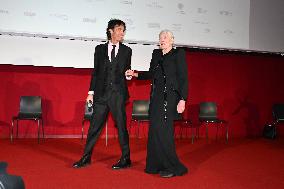 43rd Turin Film Festival - Awarding of The Mole Stella to Vanessa Redgrave