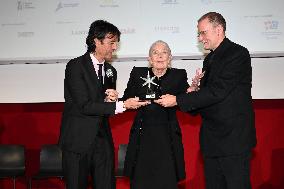 43rd Turin Film Festival - Awarding of The Mole Stella to Vanessa Redgrave