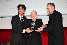 43rd Turin Film Festival - Awarding of The Mole Stella to Vanessa Redgrave