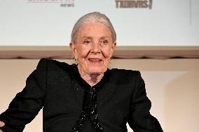 43rd Turin Film Festival - Awarding of The Mole Stella to Vanessa Redgrave