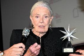 43rd Turin Film Festival - Awarding of The Mole Stella to Vanessa Redgrave