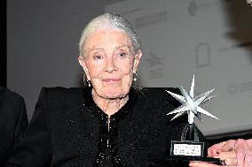 43rd Turin Film Festival - Awarding of The Mole Stella to Vanessa Redgrave