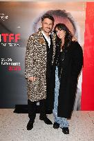 43rd Turin Film Festival 2025, Day 4 - Red Carpet Untitled Home Invasion Romance