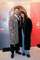 43rd Turin Film Festival 2025, Day 4 - Red Carpet Untitled Home Invasion Romance