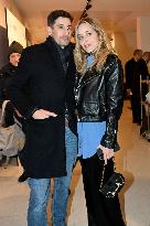 43rd Turin Film Festival 2025, Day 4. Photocall Untitled Home Invasion Romance