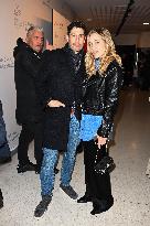 43rd Turin Film Festival 2025, Day 4 - Red Carpet Untitled Home Invasion Romance