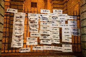 March Against War and Violence Against Women - Italy