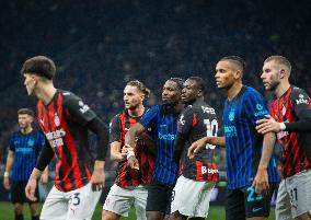 CALCIO - Serie A - Inter - Milan