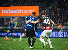 CALCIO - Serie A - Inter - Milan