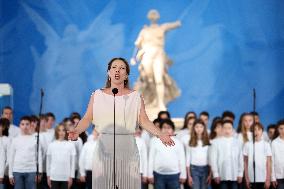Milan-Cortina 2026 Flame Lighting Ceremony - Greece