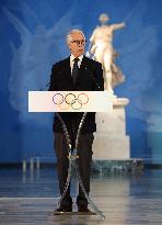 Milan-Cortina 2026 Flame Lighting Ceremony - Greece