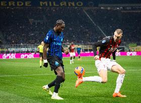 CALCIO - Serie A - Inter - Milan