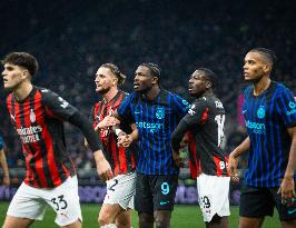 CALCIO - Serie A - Inter - Milan
