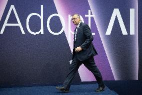 Adopt AI International Summit second day - Paris