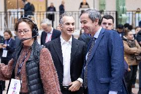 Adopt AI International Summit second day - Paris