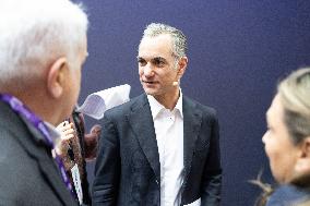 Adopt AI International Summit second day - Paris