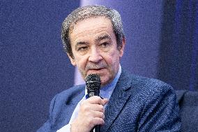 Adopt AI International Summit second day - Paris