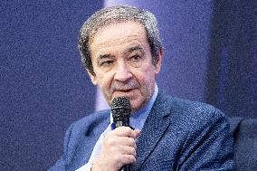 Adopt AI International Summit second day - Paris