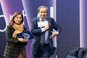 Adopt AI International Summit second day - Paris