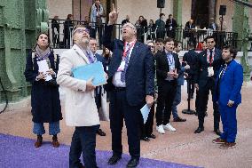 Adopt AI International Summit second day - Paris