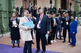 Adopt AI International Summit second day - Paris