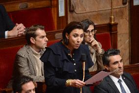 Questions to the Government - Paris