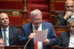 Questions to the Government - Paris