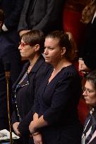 Tribute From the National Assembly to Olivier Marleix - Paris