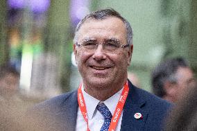 Adopt AI International Summit second day - Paris